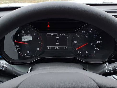 New 2026 Chevrolet Trax LS w/ Driver Confidence Package image 22