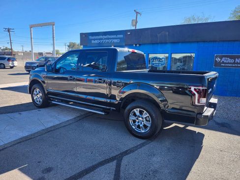 Used 2016 Ford F150 XLT w/ Equipment Group 301A Mid image 4