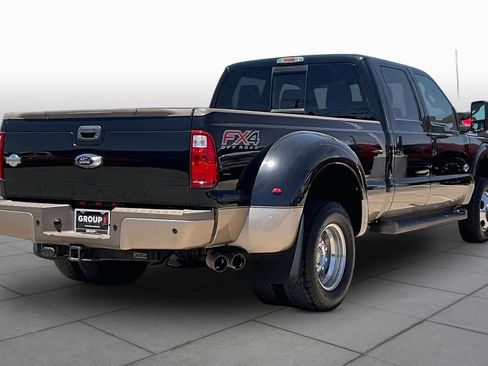 Used 2014 Ford F350 King Ranch AWD/4WD image 12