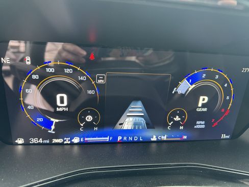 New 2026 Chevrolet Colorado ZR2 w/ Off-Road Front Bumper Package image 22