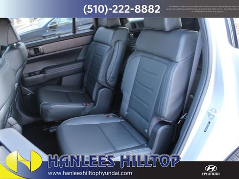 New 2025 Hyundai Santa Fe Calligraphy image 17