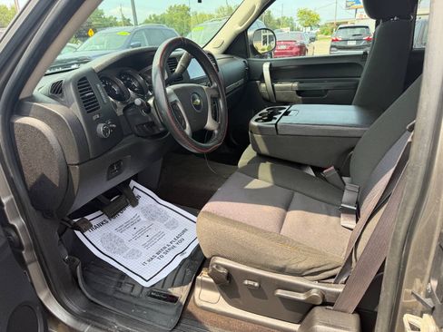 Used 2013 Chevrolet Silverado 1500 LT w/ All-Star Edition AWD/4WD image 10