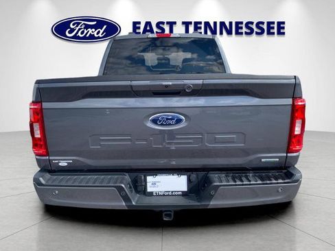 Certified 2022 Ford F150 XLT w/ Equipment Group 302A High image 4