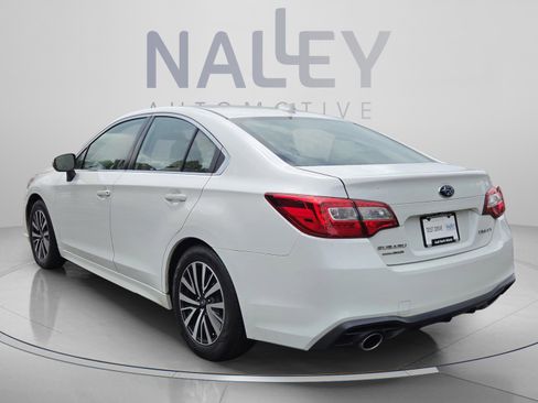 Used 2019 Subaru Legacy 2.5i Premium AWD/4WD image 3