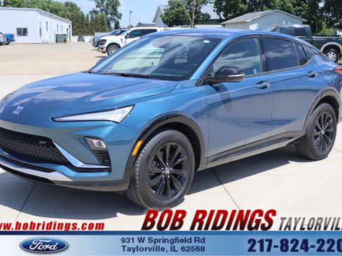 Used 2024 Buick Envista Sport Touring w/ Convenience I Package FWD image 1