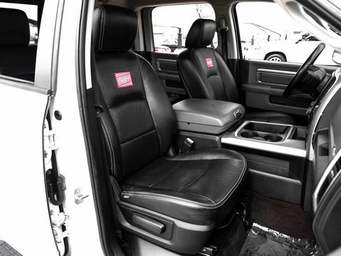 Used 2017 RAM 1500 Big Horn image 31