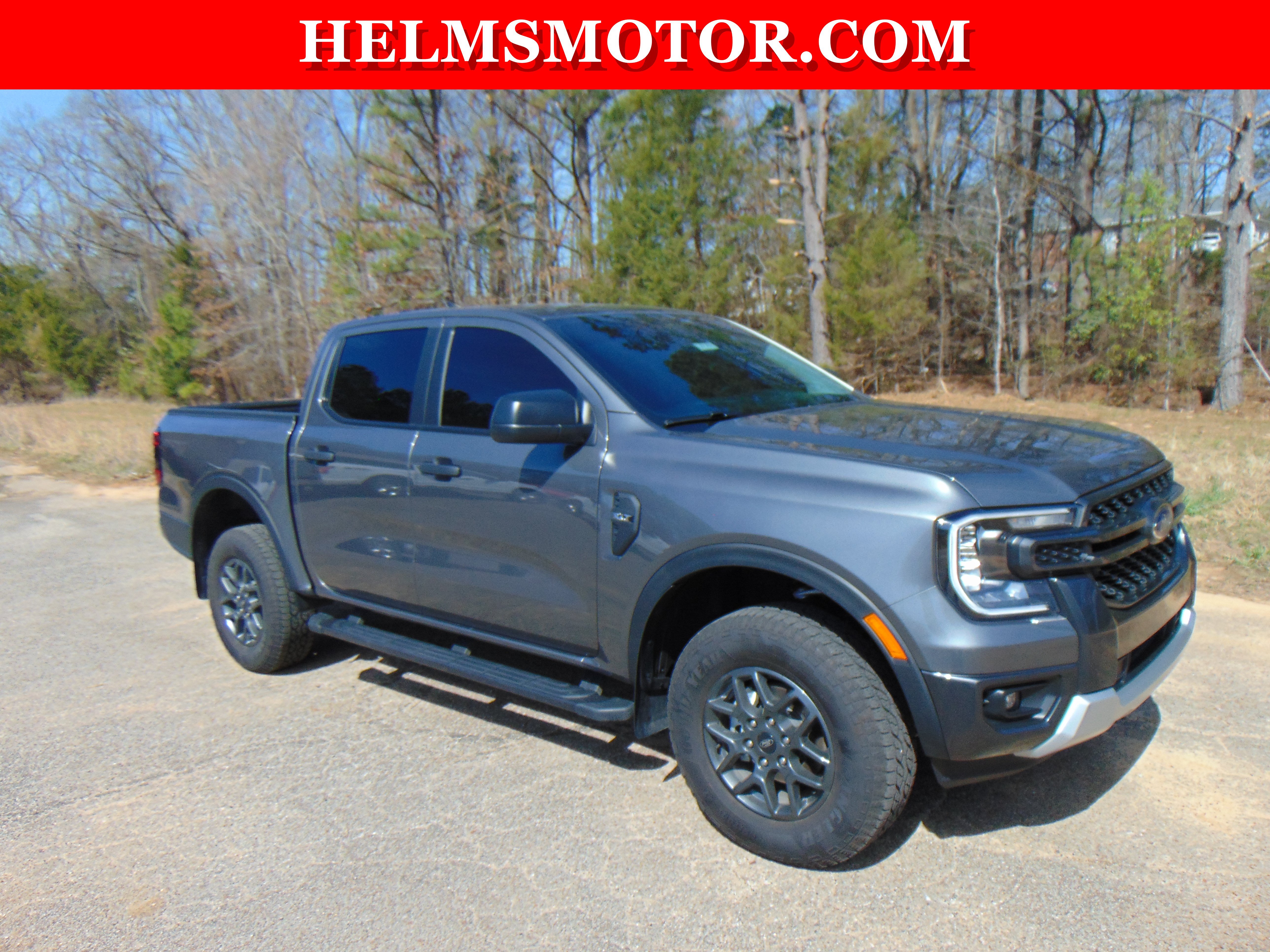 Used 2025 Ford Ranger XLT w/ Trailer Tow Package AWD/4WD image 11
