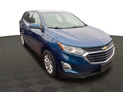 Used 2020 Chevrolet Equinox LT w/ Driver Convenience Package