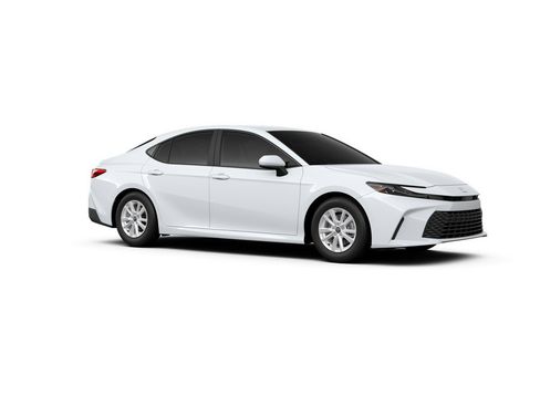 New 2026 Toyota Camry LE FWD image 14