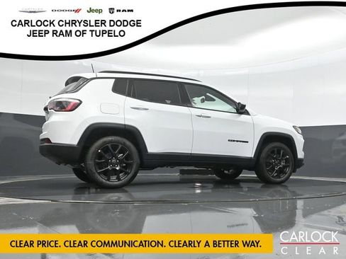 New 2026 Jeep Compass Latitude image 52