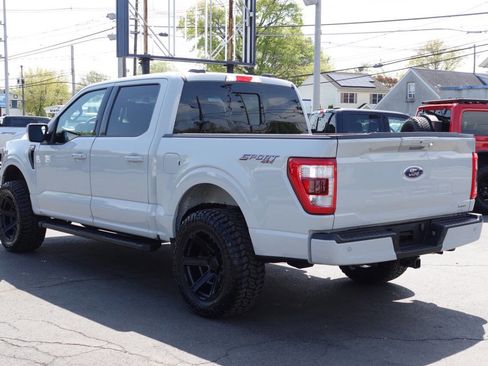 Used 2023 Ford F150 Lariat w/ Equipment Group 502A High AWD/4WD image 2