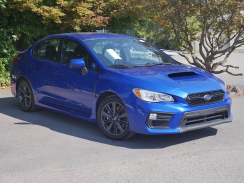 Used 2021 Subaru WRX w/ Popular Package #1 AWD/4WD image 27