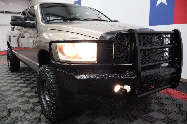 Used 2009 Dodge Ram 2500 Truck Laramie AWD/4WD image 22
