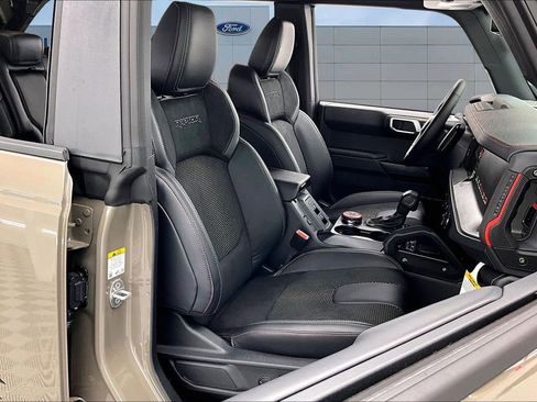 New 2025 Ford Bronco Raptor AWD/4WD image 11
