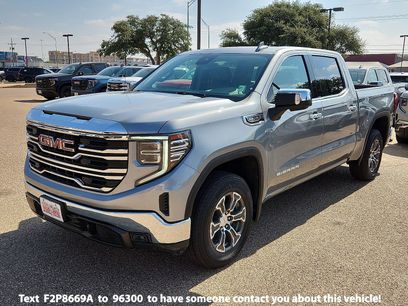 Used 2024 GMC Sierra 1500 SLT