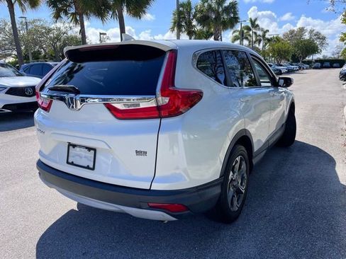 Used 2018 Honda CR-V EX-L image 4