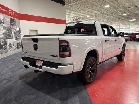 Used 2023 RAM 1500 Limited AWD/4WD image 3
