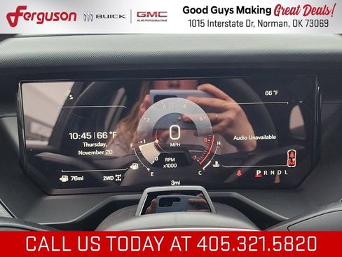 New 2026 GMC Acadia AT4 w/ Super Cruise Package AWD/4WD image 25