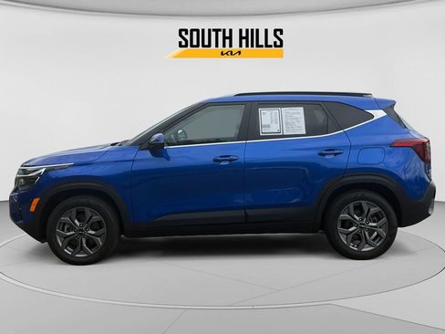 Certified 2024 Kia Seltos S AWD/4WD image 2
