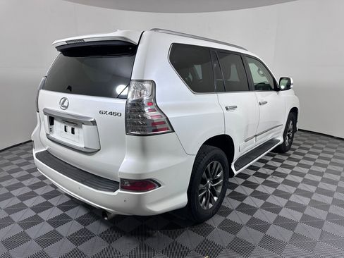 Used 2014 Lexus GX 460 Luxury image 8
