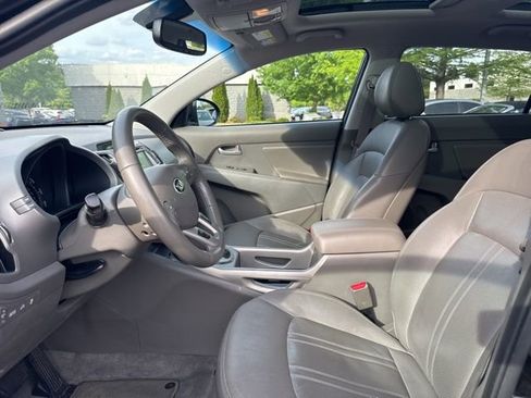 Used 2014 Kia Sportage EX image 9