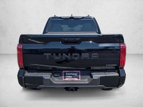 New 2026 Toyota Tundra Platinum AWD/4WD image 8