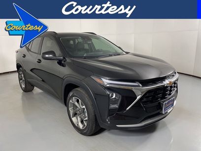 Used 2024 Chevrolet Trax LT w/ Driver Confidence Package