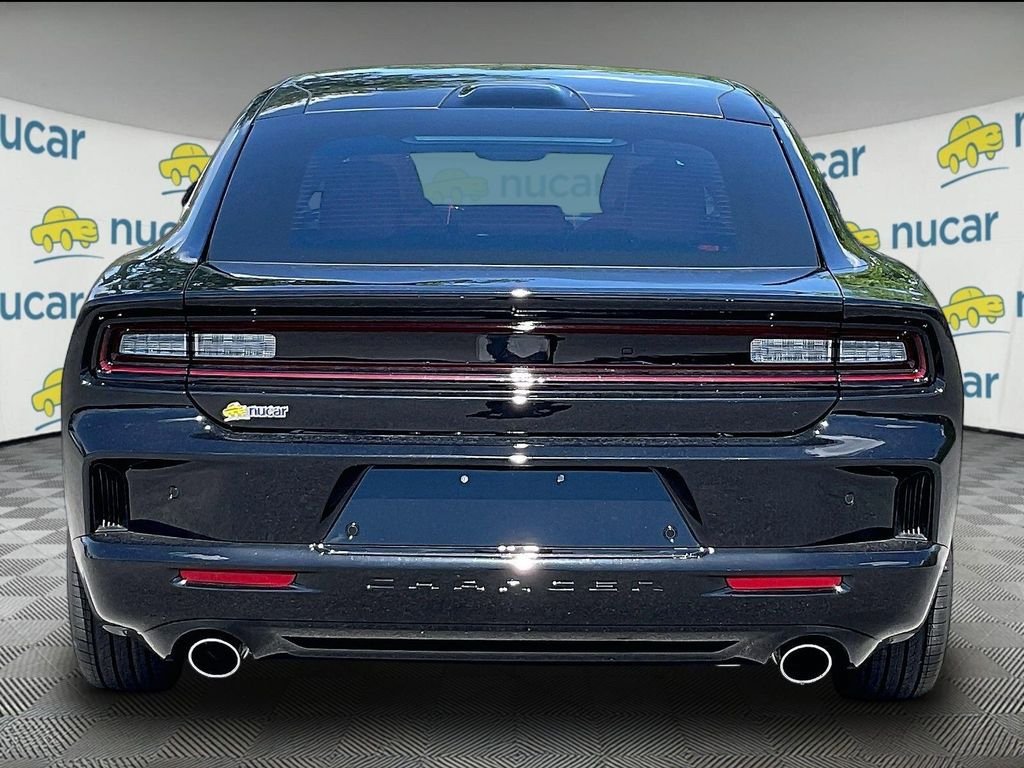 New 2026 Dodge Charger R/T AWD/4WD image 6