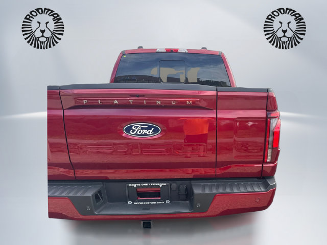 New 2026 Ford F150 Platinum w/ Equipment Group 702A High AWD/4WD image 7