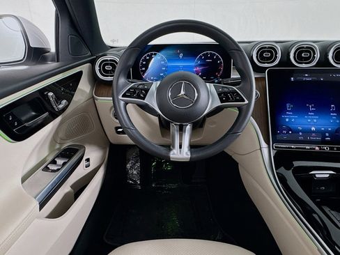 Certified 2023 Mercedes-Benz C 300 Sedan image 5