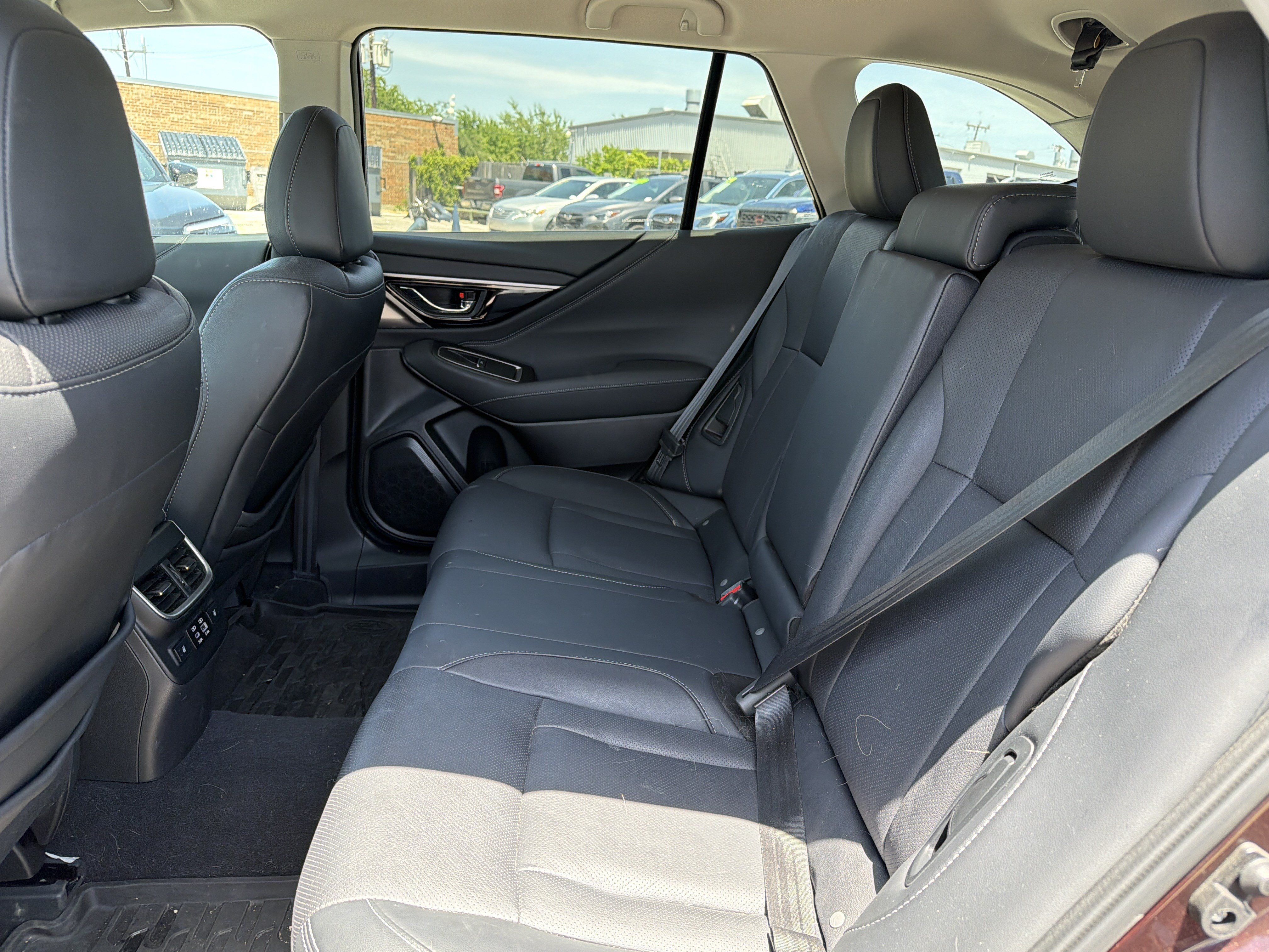 Used 2024 Subaru Outback Limited AWD/4WD image 24