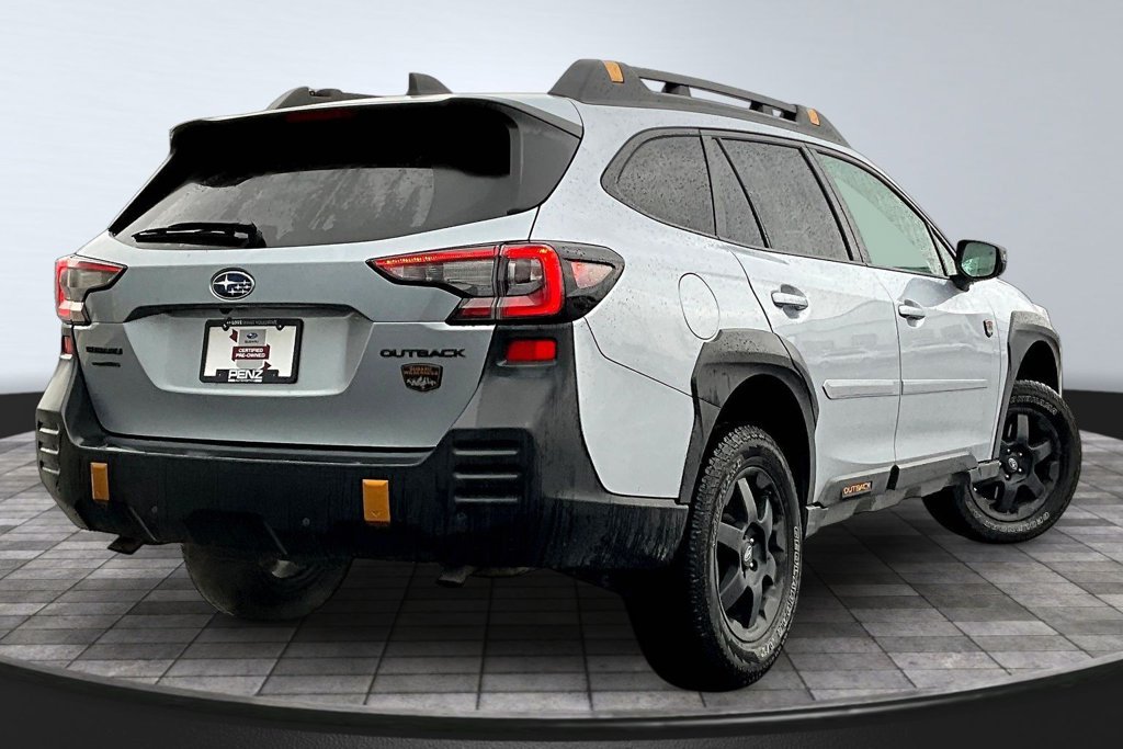 Used 2023 Subaru Outback Wilderness AWD/4WD image 6