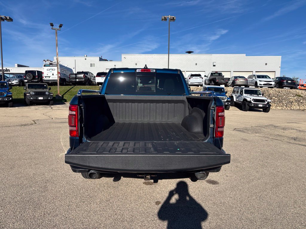 Used 2021 RAM 1500 Limited w/ Body Color Bumper Group AWD/4WD image 5