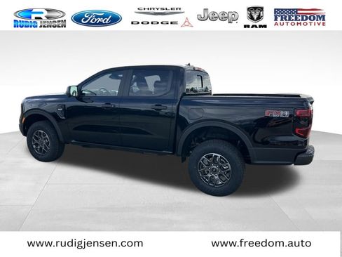 New 2025 Ford Ranger XLT w/ Equipment Group 301A High image 12
