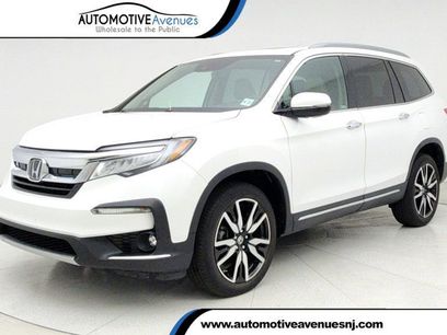 Used 2022 Honda Pilot Touring