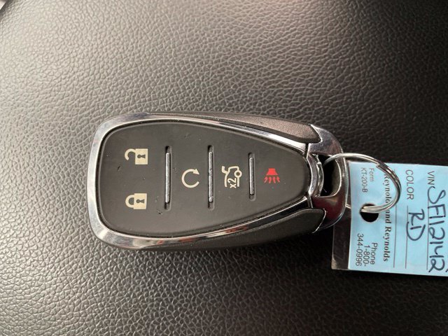 Used 2025 Chevrolet Malibu RS FWD image 21