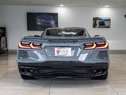 Used 2024 Chevrolet Corvette Stingray Premium Cpe w/ Z51 Performance Package RWD image 14