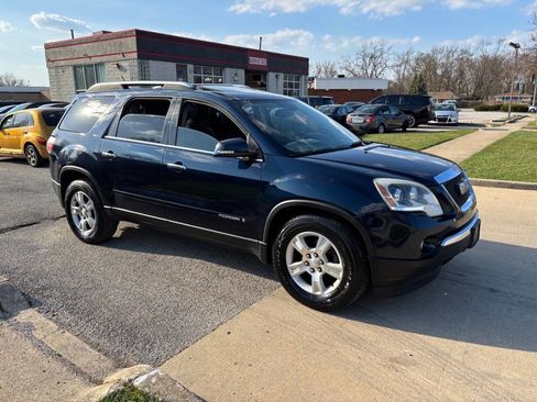 Used 2008 GMC Acadia SLT w/ Convenience Package image 12