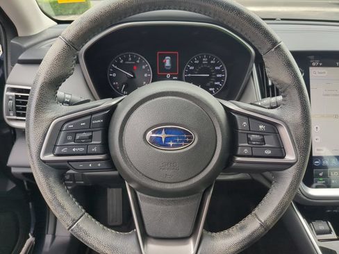 Used 2023 Subaru Outback Onyx Edition AWD/4WD image 30