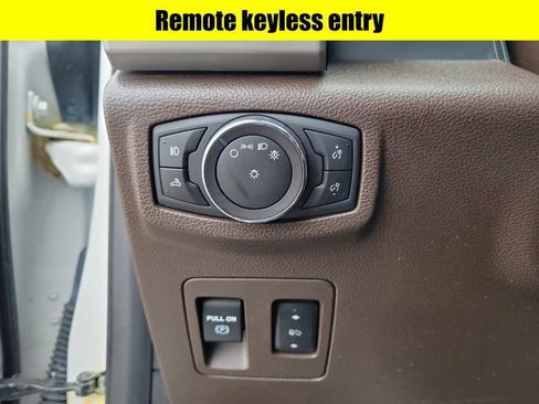 Used 2018 Ford F150 King Ranch w/ Equipment Group 601A Luxury image 20