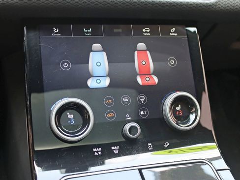 Used 2018 Land Rover Range Rover Velar R-Dynamic SE image 25