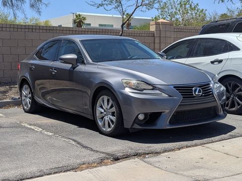 Used 2014 Lexus IS 250 RWD image 3
