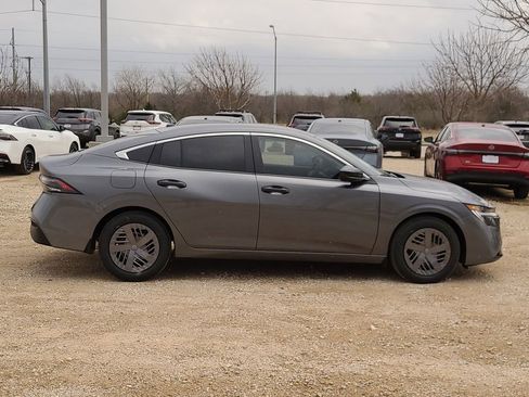New 2026 Nissan Sentra S FWD image 4
