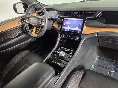 Used 2023 Jeep Grand Cherokee L Summit AWD/4WD image 37