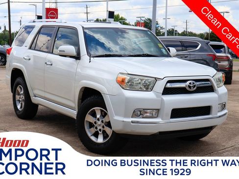 Used 2011 Toyota 4Runner SR5 RWD image 1