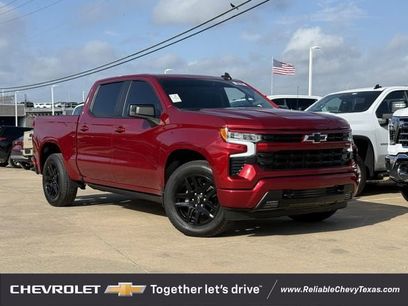 Used 2025 Chevrolet Silverado 1500 RST w/ Convenience Package II
