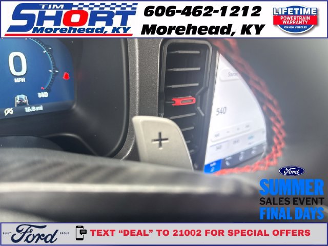 New 2026 Ford Bronco Raptor w/ Interior Carbon Fiber Pack AWD/4WD image 19