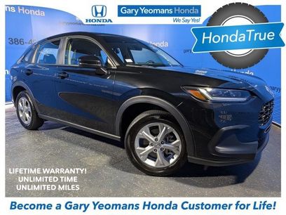 Certified 2025 Honda HR-V LX