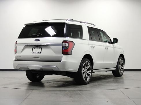 Used 2020 Ford Expedition Platinum AWD/4WD image 4