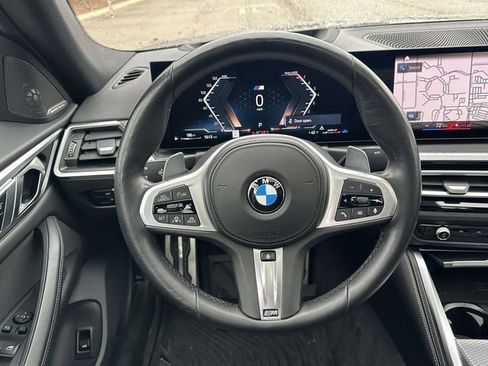 Certified 2024 BMW 430i Gran Coupe xDrive w/ M Sport Package (Priority 1) image 23